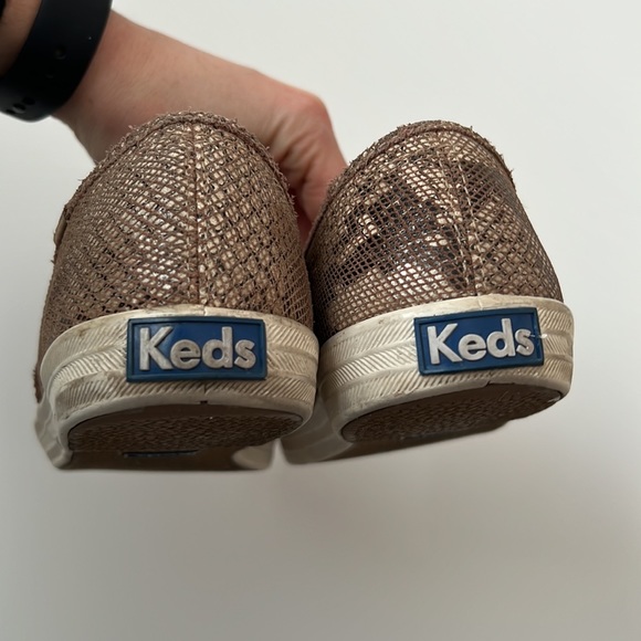 KEDS - Vintage Kickstart Sneakers - Picture 2 of 3